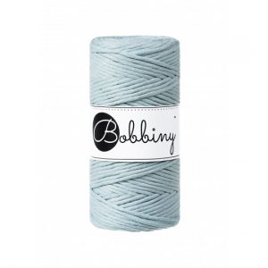 Bobbiny Garn "misty" 100m Rolle (3mm gezwirnt)