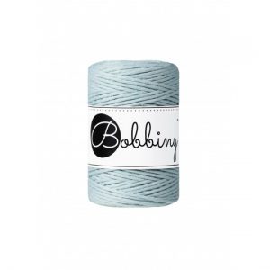 Bobbiny Garn "misty" 100m Rolle (1,5mm gezwirnt)