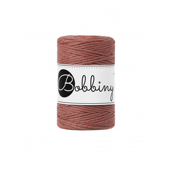 Bobbiny Garn "sunset" 100m Rolle (1,5mm gezwirnt)