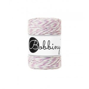 Bobbiny Garn "magic iris" 100m Rolle (1,5mm gezwirnt)