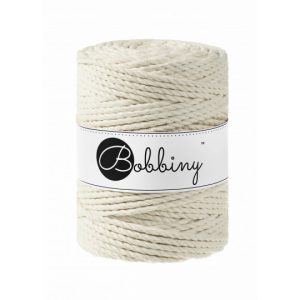 Bobbiny Garn 5mm 3PLY / 3-fach gedreht