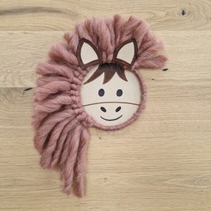 DIY-Kit Pferd inkl. Material & Anleitung