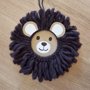 DIY-Kit Bär inkl. Material & Anleitung