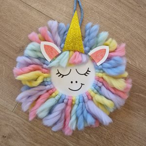 DIY-Kit Einhorn inkl. Material & Anleitung