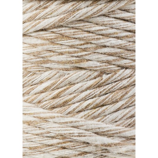 Bobbiny Garn "frappe" 100m Rolle (3mm gezwirnt) – Bild 2